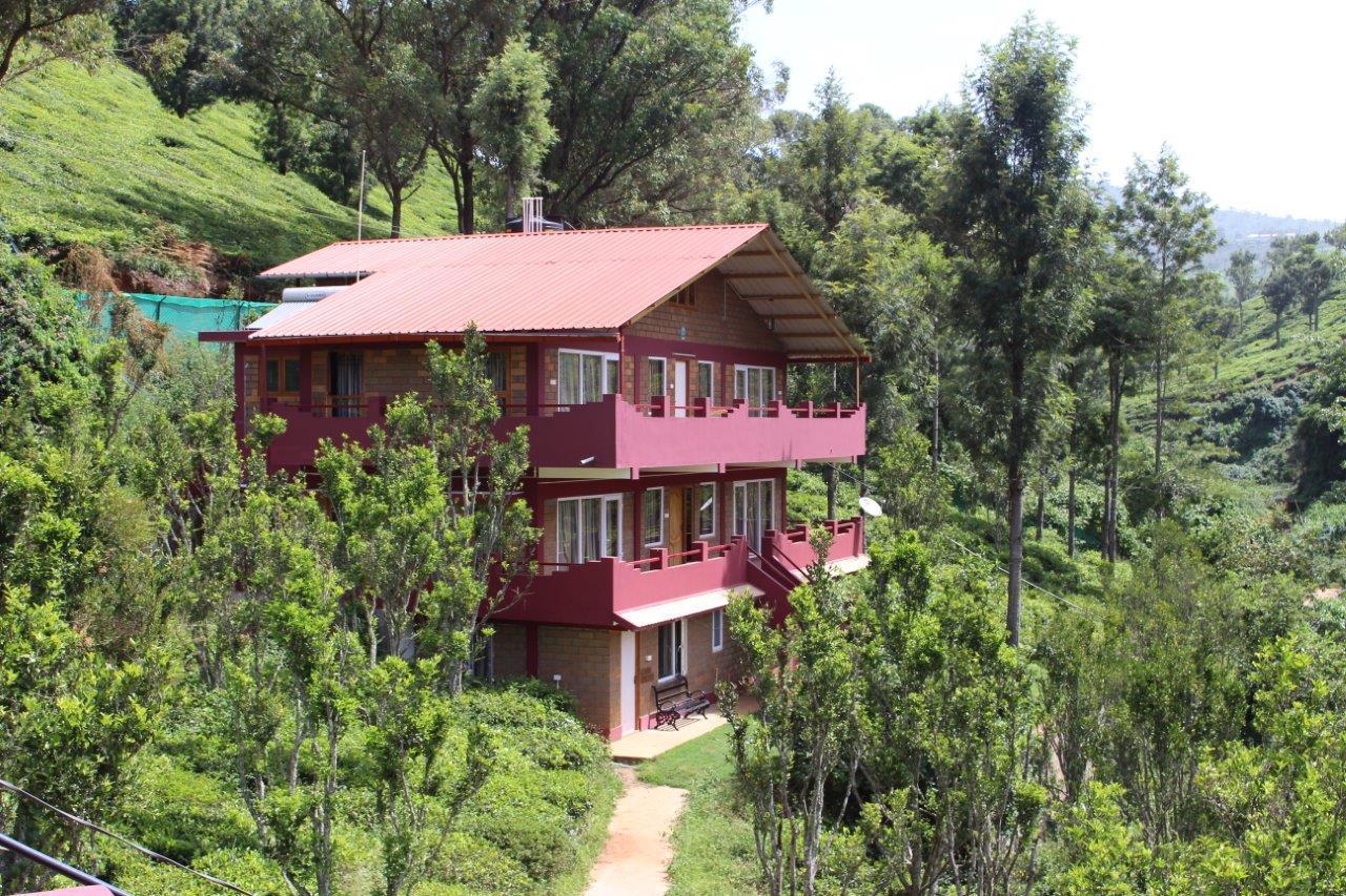 Rustling River Resort ウーティ エクステリア 写真